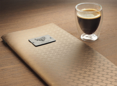 Logo trade promotional merchandise picture of: Menu cover Ambiente 1179241
