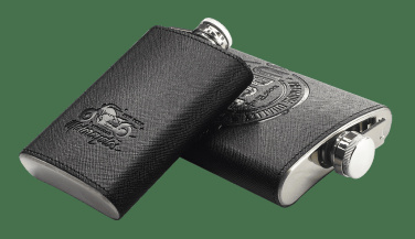 Logo trade advertising product photo of: Hip flask 425113