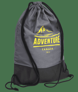 Logo trade corporate gift photo of: Sports bag 1617165