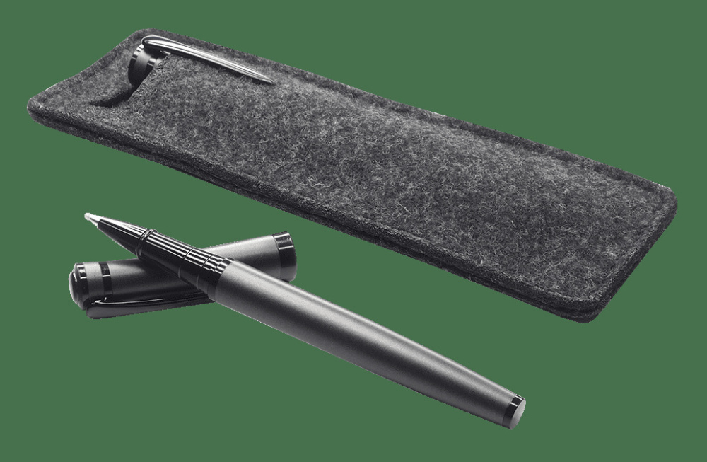 Logotrade business gift image of: Pen case 1651139