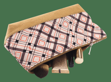 Logotrade promotional product image of: SOFIA cosmetic bag 1616165