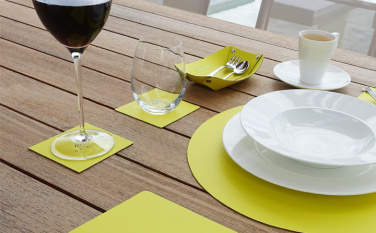 Logo trade promotional item photo of: Coaster 1046094