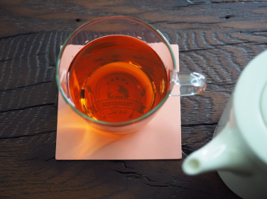 Logo trade promotional items image of: Coaster 1046094