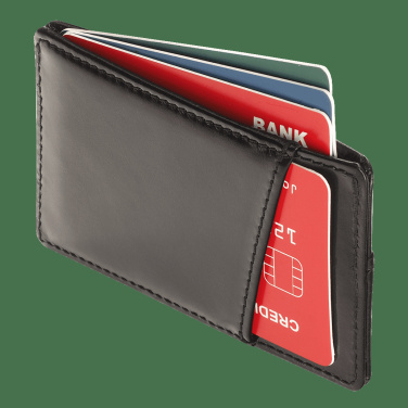Logotrade corporate gifts photo of: Credit card holder 215067