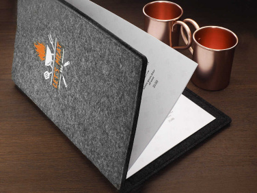 Logotrade corporate gift image of: Menu cover Ambiente 1643246