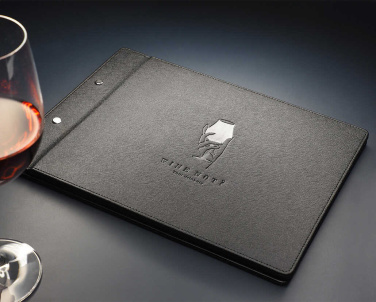 Logo trade promotional item photo of: Menu cover 1083270