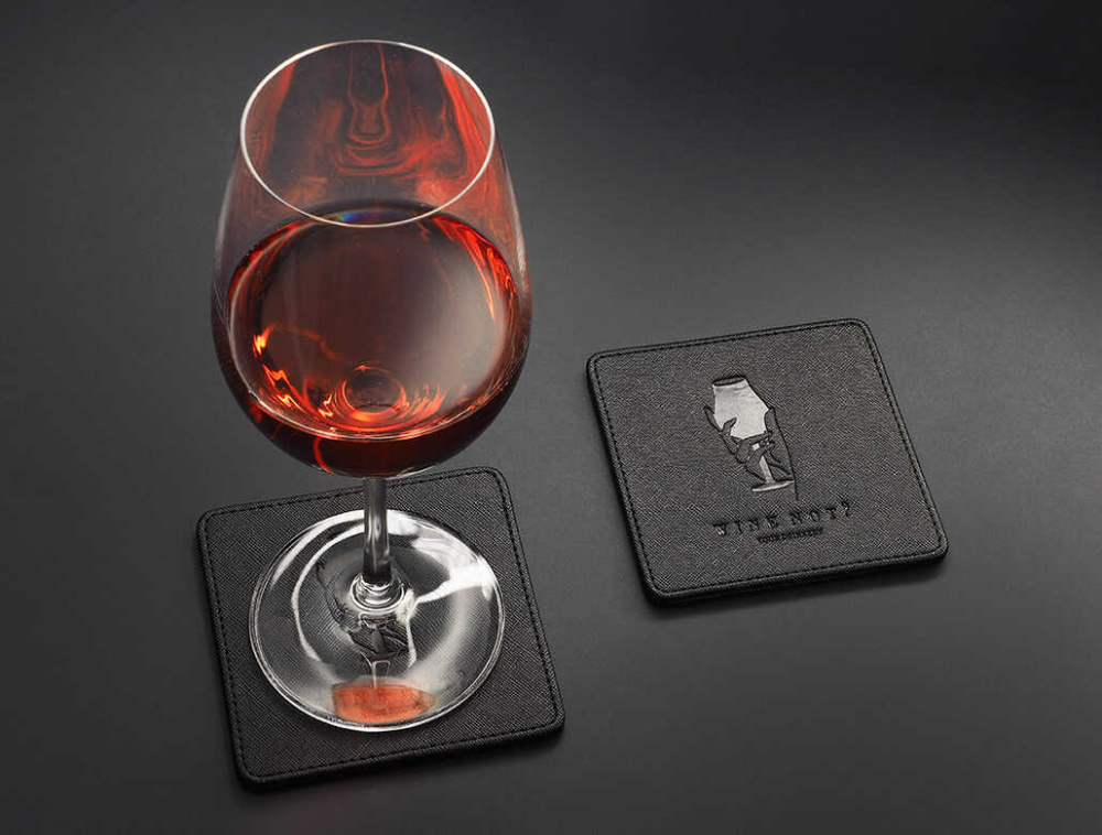Logo trade promotional merchandise photo of: Coaster 1105113