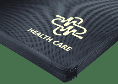 Logo trade promotional merchandise image of: Transit disinfection mat 120x600x4cm 1365087