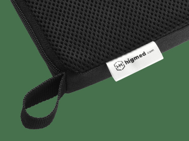 Logo trade promotional merchandise image of: Transit disinfection mat 120x400x4cm 1367087