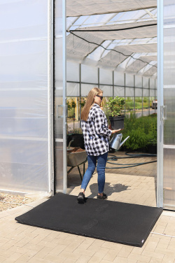 Logo trade advertising products image of: Disinfection mat 60x50x3cm 1373087