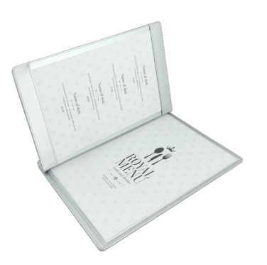 Logo trade promotional item photo of: Menu cover 1087119