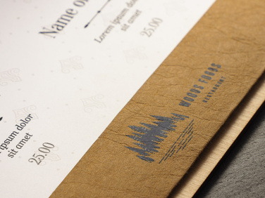 Logotrade promotional products photo of: Menu pad 1668121