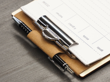 Logotrade promotional giveaway image of: Waiter notepad 1669121