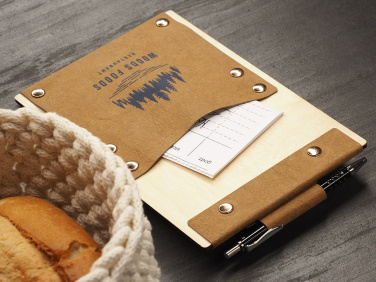 Logotrade promotional gift image of: Waiter notepad 1669121