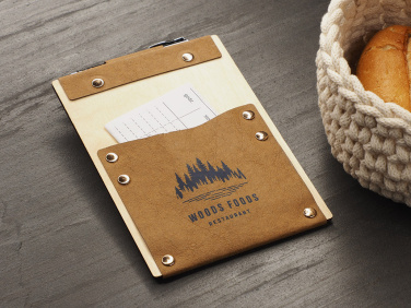 Logotrade promotional merchandise image of: Waiter notepad 1669121