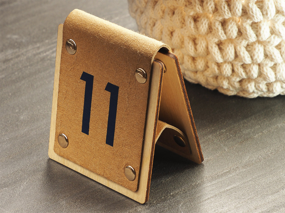 Logo trade promotional item photo of: Information stand 1667121