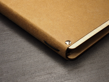 Logo trade promotional merchandise photo of: Menu cover 1665121