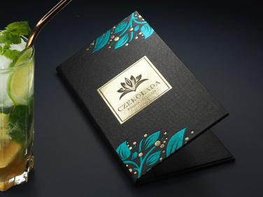 Logo trade promotional gifts picture of: Bill holder 1683280