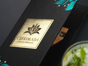 Logotrade business gift image of: Bill holder 1683280