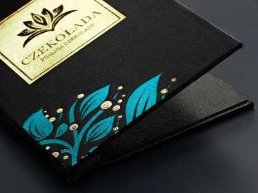 Logotrade advertising product picture of: Bill holder 1683280