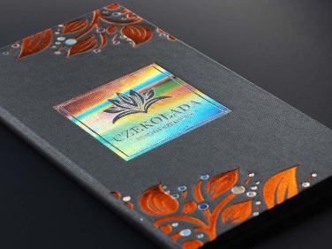 Logotrade business gift image of: Bill holder 1682280