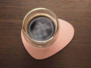 Logo trade promotional gifts picture of: Coaster 1607281