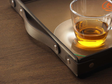 Logo trade promotional merchandise image of: Tray 1664094