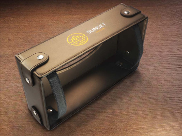 Logotrade promotional giveaway image of: Tissue box 1673094