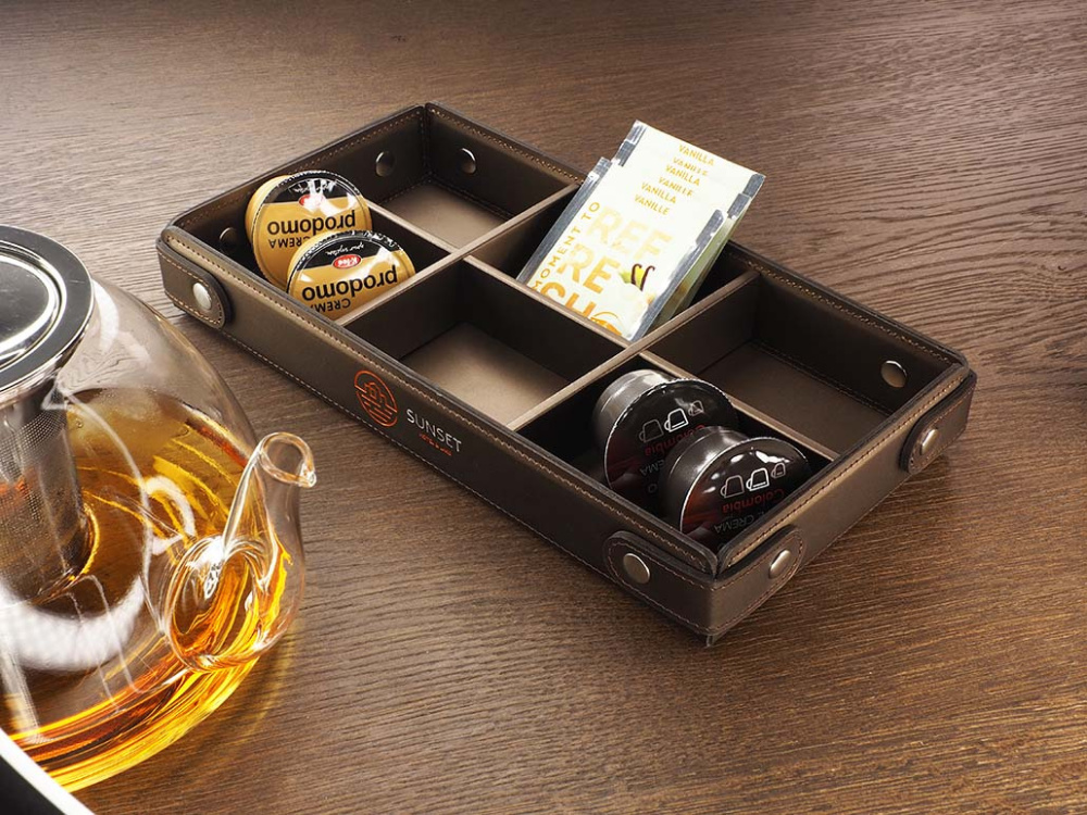 Logo trade promotional merchandise photo of: Box 1657094