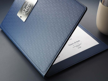 Logo trade promotional merchandise picture of: Menu cover Fine Dining 1061243