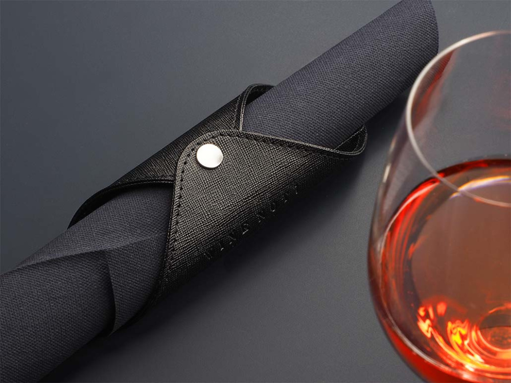 Logotrade promotional giveaways photo of: Napkin ring 1032113