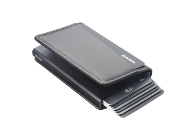Logotrade promotional item image of: RFID wallet 2121119