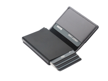 Logo trade promotional products image of: RFID wallet 2121119