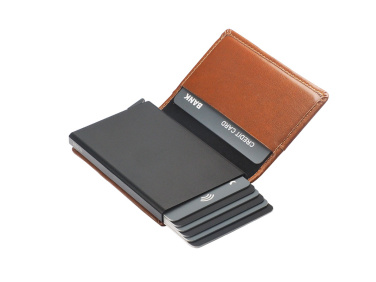Logo trade promotional items image of: RFID wallet 2121119