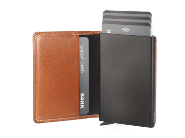 Logo trade promotional products image of: RFID wallet 2121119