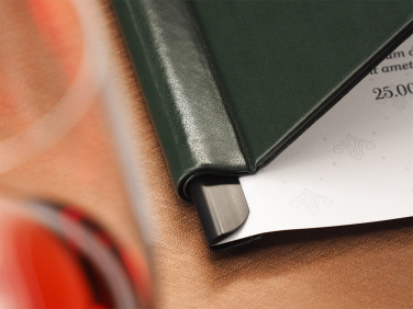 Logotrade promotional gift picture of: Menu cover 1229320