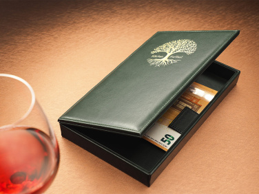 Logo trade corporate gift photo of: Bill box 1096320