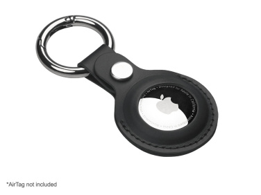 Logo trade corporate gifts picture of: Keyring with holder for AirTag 1914094