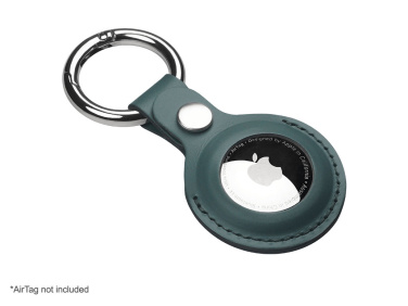 Logotrade promotional item picture of: Keyring with holder for AirTag 1914094
