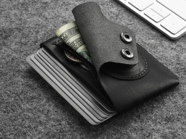 Logotrade corporate gift picture of: Wallet with AirTag holder 1936141