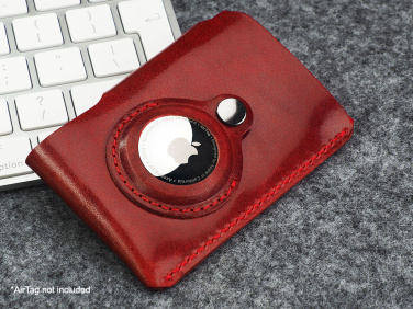 Logotrade promotional products photo of: Wallet with AirTag holder 1936141