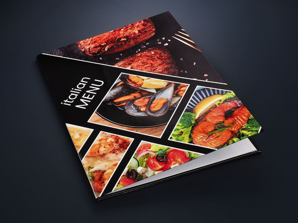 Logotrade promotional products photo of: Menu cover 1823117