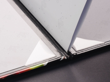 Logo trade corporate gifts picture of: Menu cover 1823117