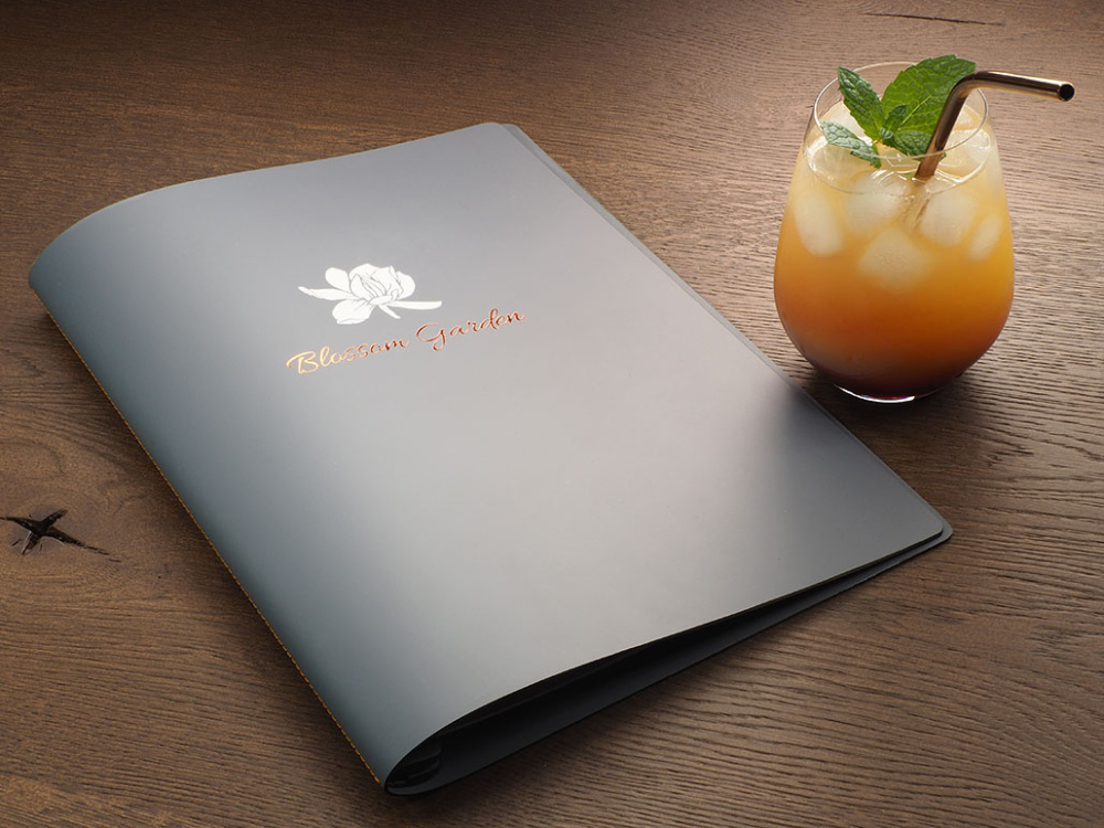 Logotrade promotional giveaways photo of: Menu cover 1788094