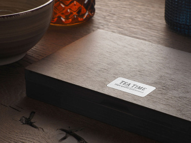 Logotrade promotional products photo of: Wooden bill box 1816121