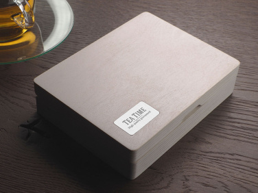 Logotrade promotional giveaway picture of: Wooden box 1819121
