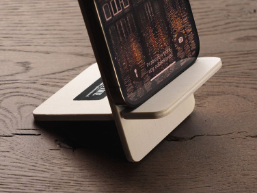 Logotrade corporate gifts photo of: Wooden telephone stand 1834121