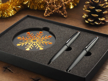 Logo trade promotional giveaways picture of: Christmas set 1762094