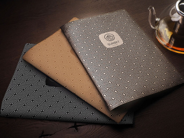 Logo trade promotional items picture of: Menu cover Ambiente 1178304