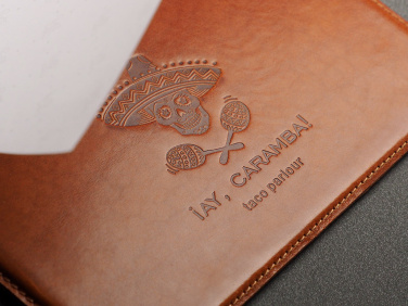 Logotrade corporate gifts photo of: Menu cover Armstrong 1116141